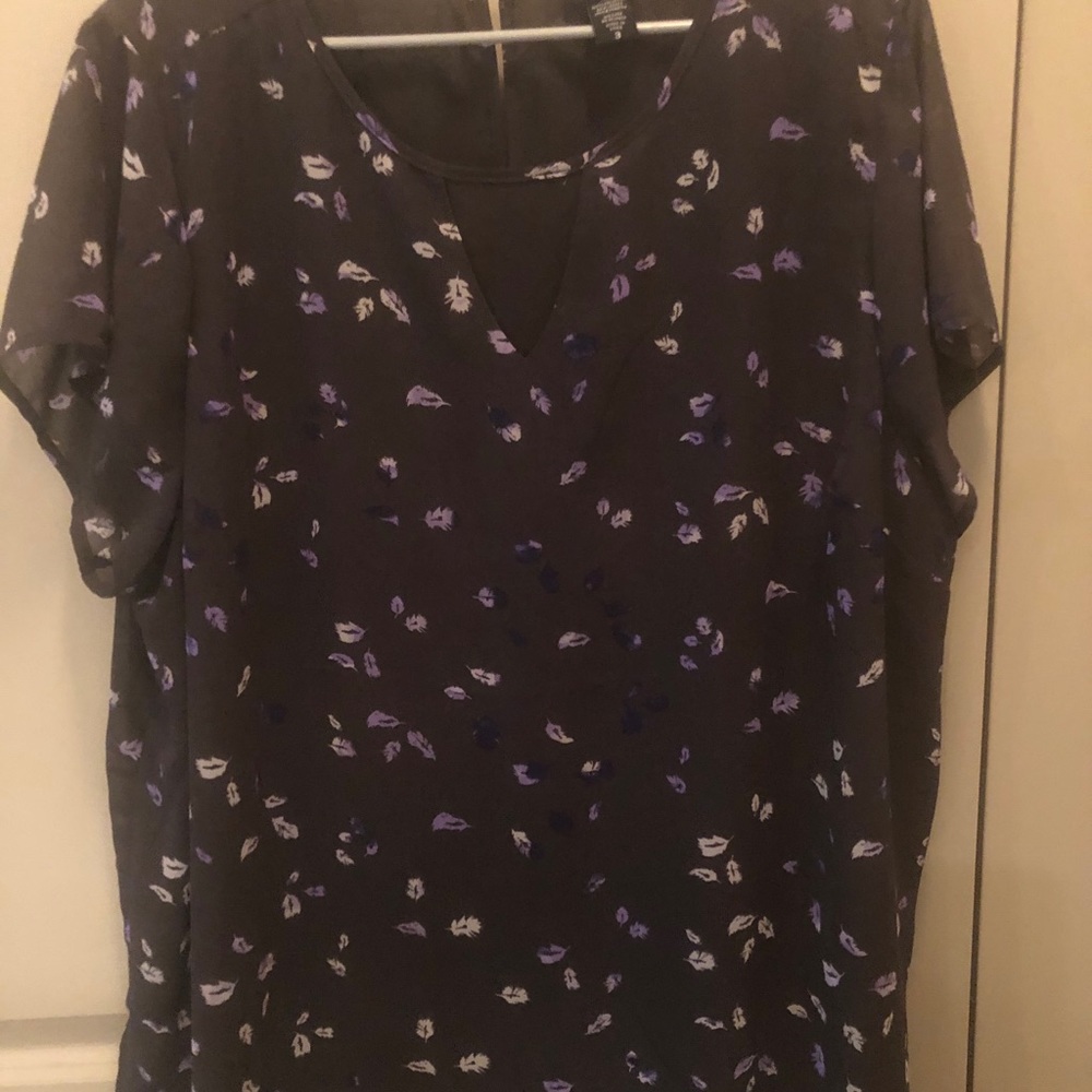 COPY - Lightweight dressy blouse